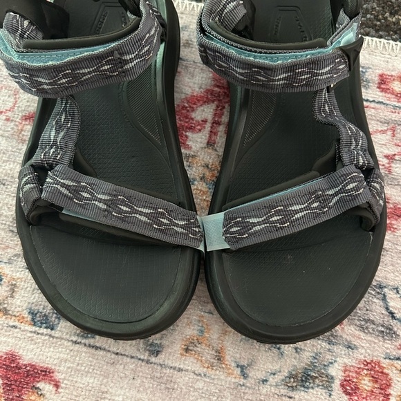 Teva Terra Fi Hiking Sandals Size 7 - Picture 3 of 6
